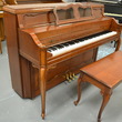 1976 French Provincial Everett Console - Upright - Console Pianos